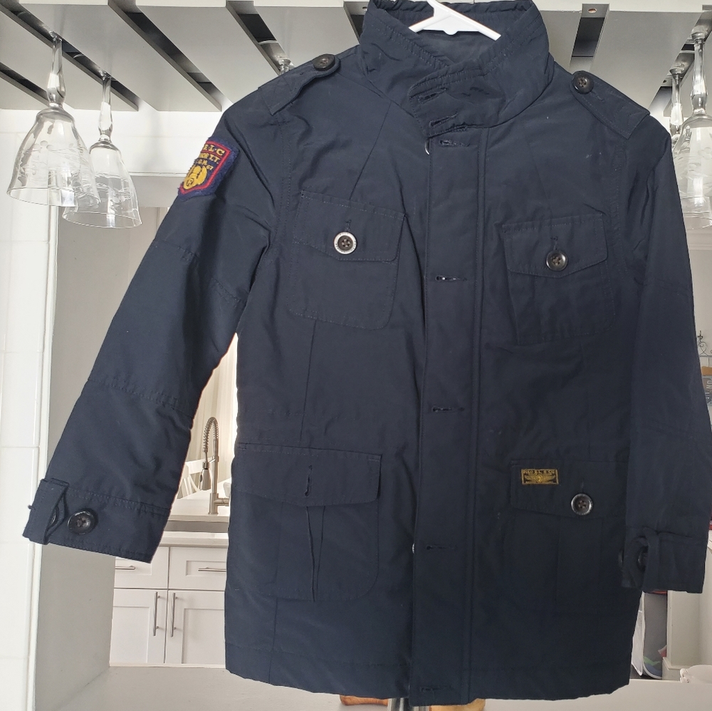 Polo Ralph Lauren Boys jacket